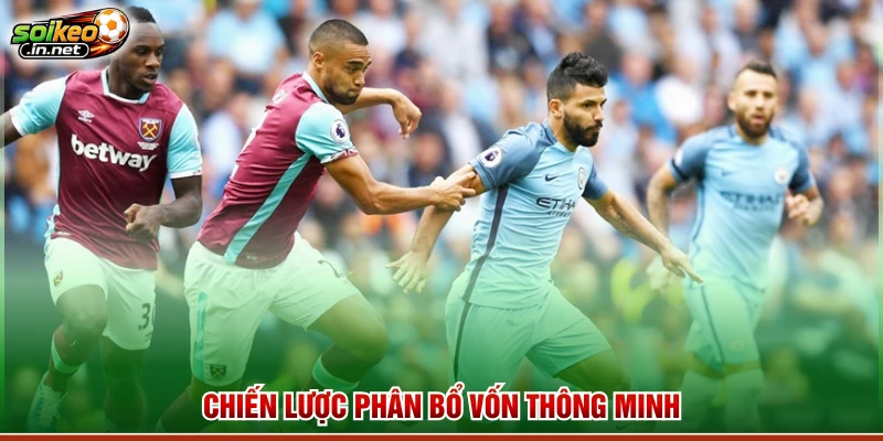 Chiến lược phân bổ vốn thông minh