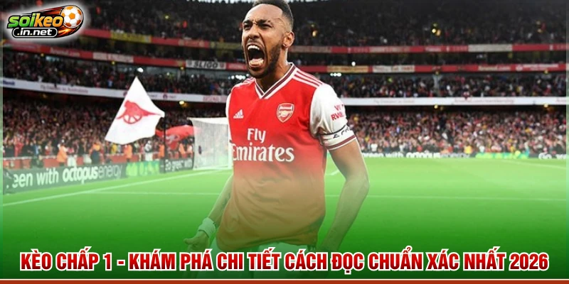 Kèo Chấp 1 - Khám Phá Chi Tiết Cách Đọc Chuẩn Xác Nhất 2026